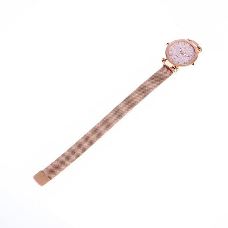 Relógio com Pulseiras Luxes + Frete Grátis (PROMOÇÃO) Sloma Shop 