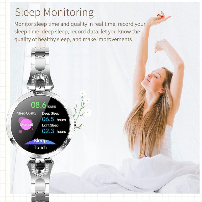 Relógio Inteligente a Prova de Água StyleMax + Frete Grátis N18 Sloma Shop 