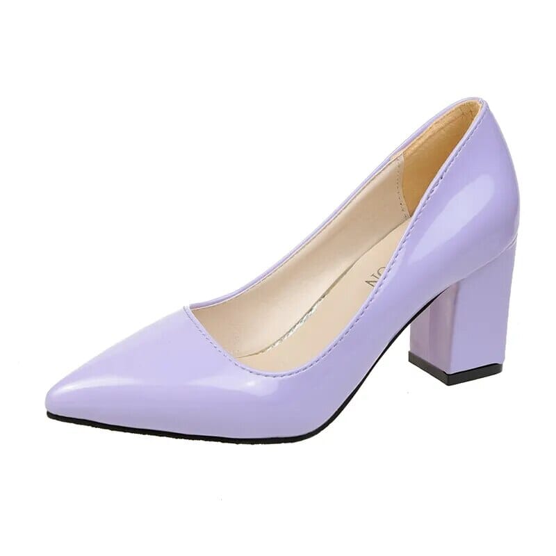 Sapato Candy + Frete Grátis (PROMOÇÃO) Sloma Shop purple 33 