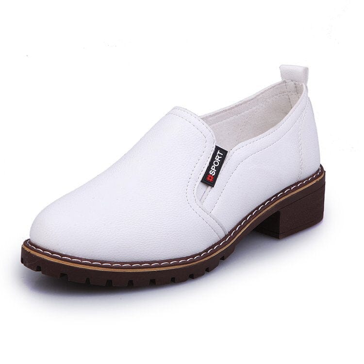Sapato Ortopédico Orlando + Frete Grátis (PROMOÇÃO) Sloma Shop White 35 