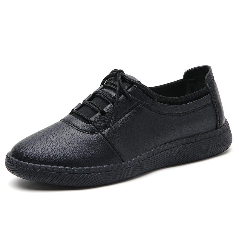 Sapato Ortopédico Pequim + Frete Grátis (PROMOÇÃO) Sloma Shop Black 35 